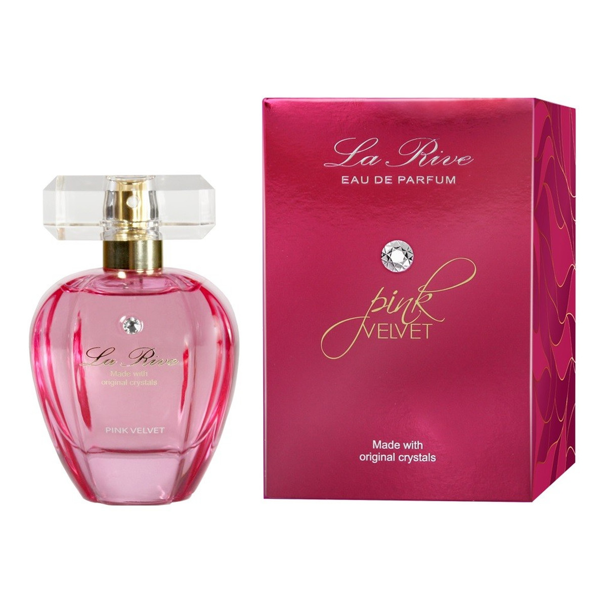 La Rive Pink Velvet Woda perfumowana 75ml