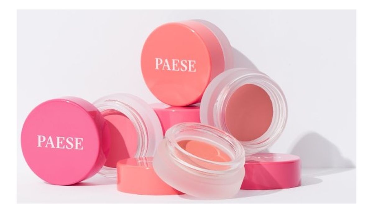 Blush Kissed Róż w kremie