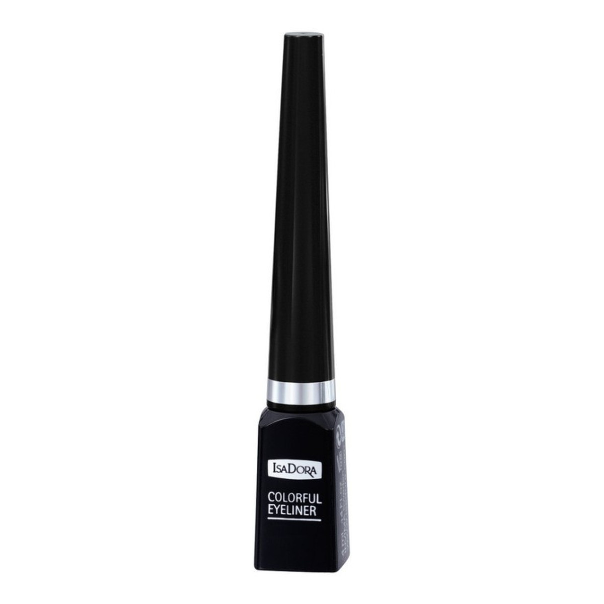 Isadora Colorful Eyeliner tusz w pędzelku 3ml