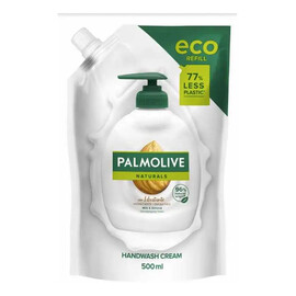 Mydło w płynie Milk & Almond Zapas