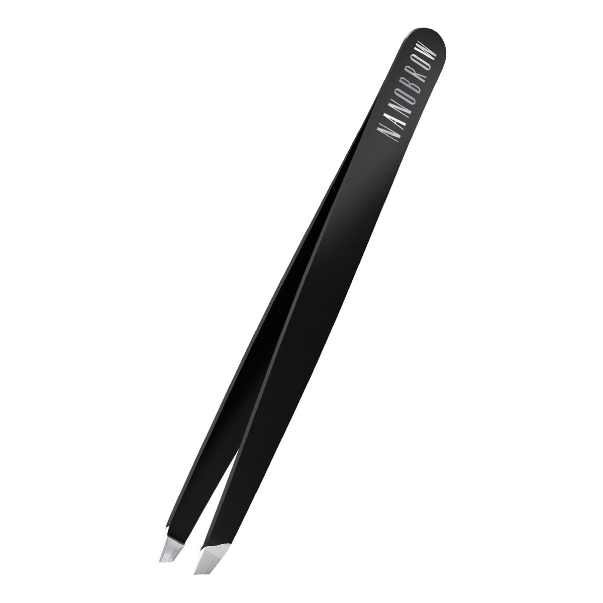 Nano-Tech Tweezers pęseta skośna