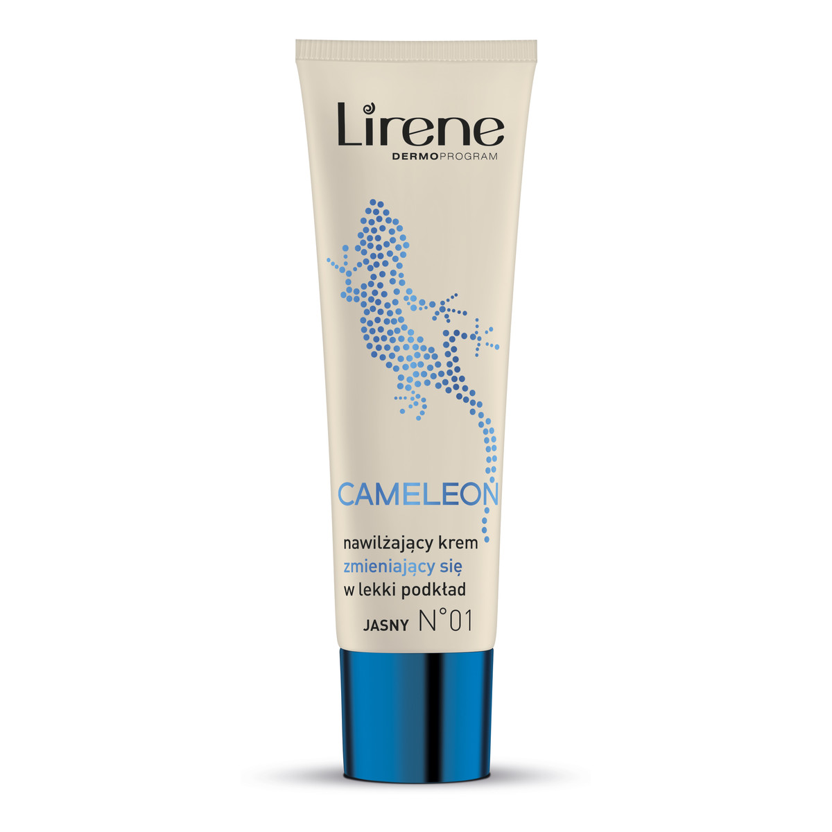 Lirene Cameleon Nawilżający Krem Zamieniający się w Podkład 30ml