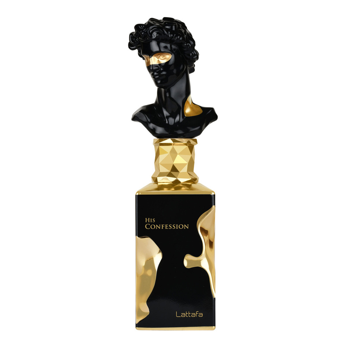 Lattafa His Confession Woda perfumowana spray 100ml