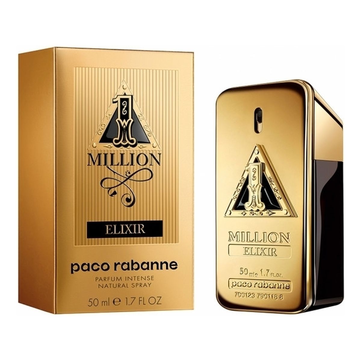 Paco Rabanne 1 Million Elixir Men Woda perfumowana spray 50ml