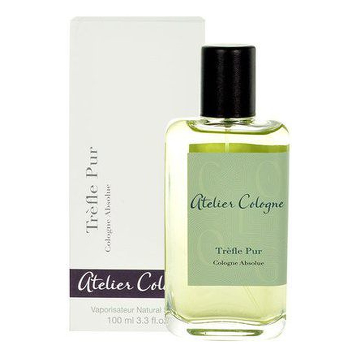 Atelier Cologne Trèfle pur cologne absolue - Woda Perfumowana 100ml