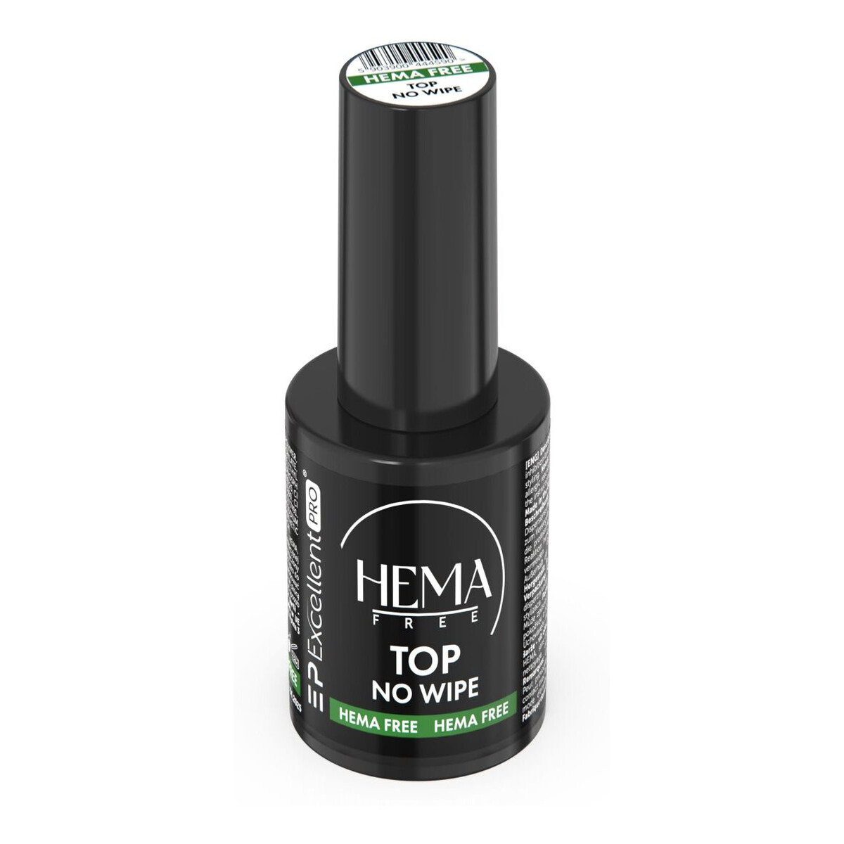 Excellent PRO Top no wipe hemafree nabłyszczający top bez przemywania 11g
