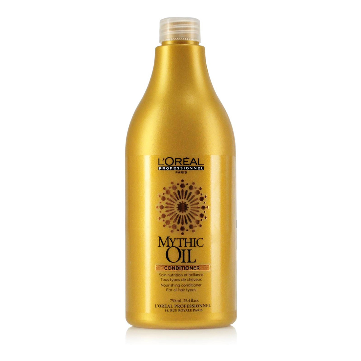 L'Oreal Paris Mythic Oil Odżywka Do Każdego Rodzaju Włosów 750ml