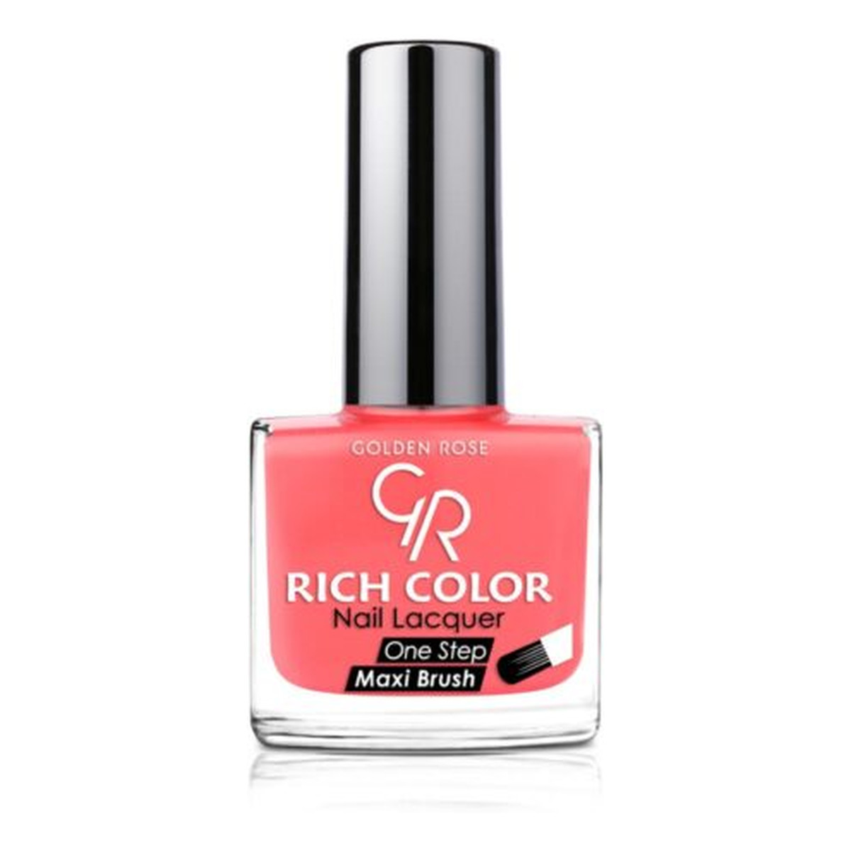 Golden Rose Rich Color Nail Lacquer Trwały Lakier do paznokci 10.5ml 10ml