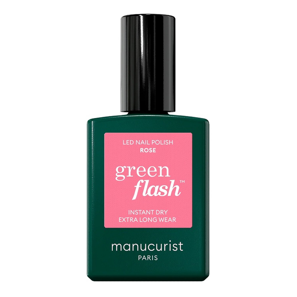Manucurist Green Flash Nail Polish lakier do paznokci 15ml