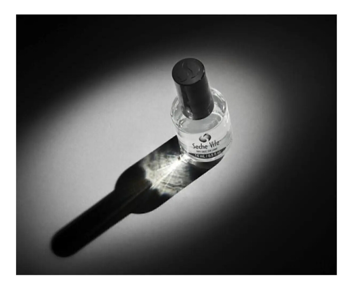 Żelowy Szybkoschnący Utwardzający Lakier Nawierzchniowy 2x14ml