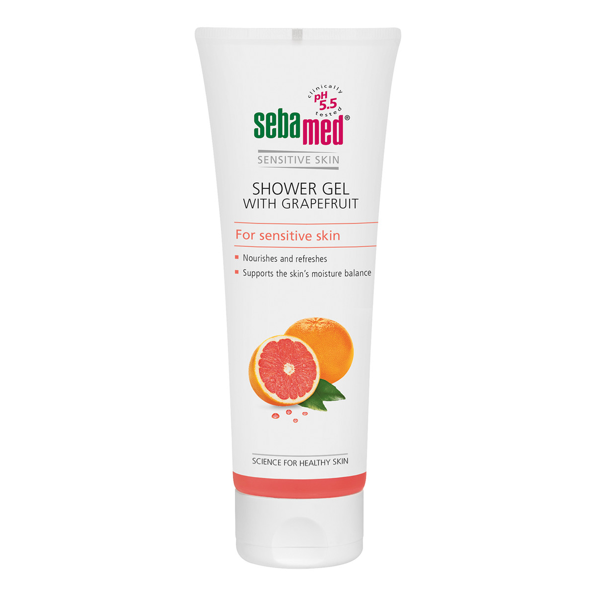 Sebamed Gel Doccia żel pod prysznic Grejpfrut 250ml