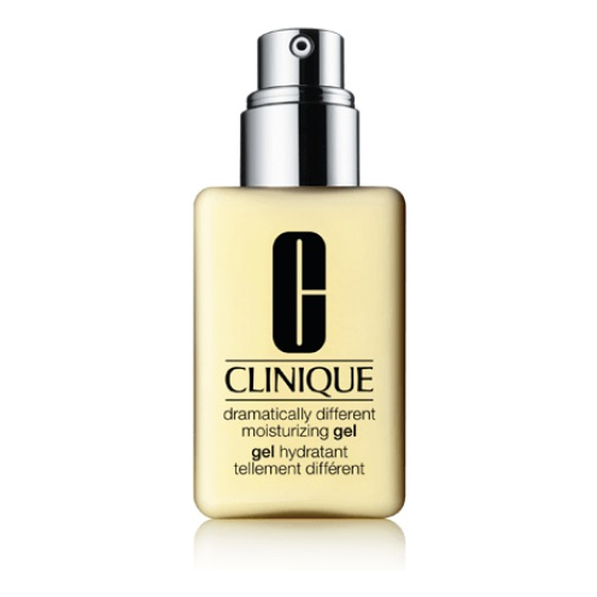 Clinique Dramatically Different Moisturizing Gel Typ skóry 3 4 Żel nawilżający przywracający skórze równowagę 50ml