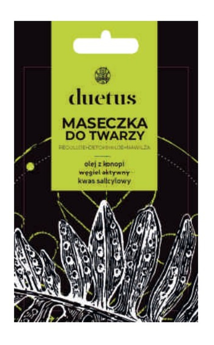 Maseczka do twarzy