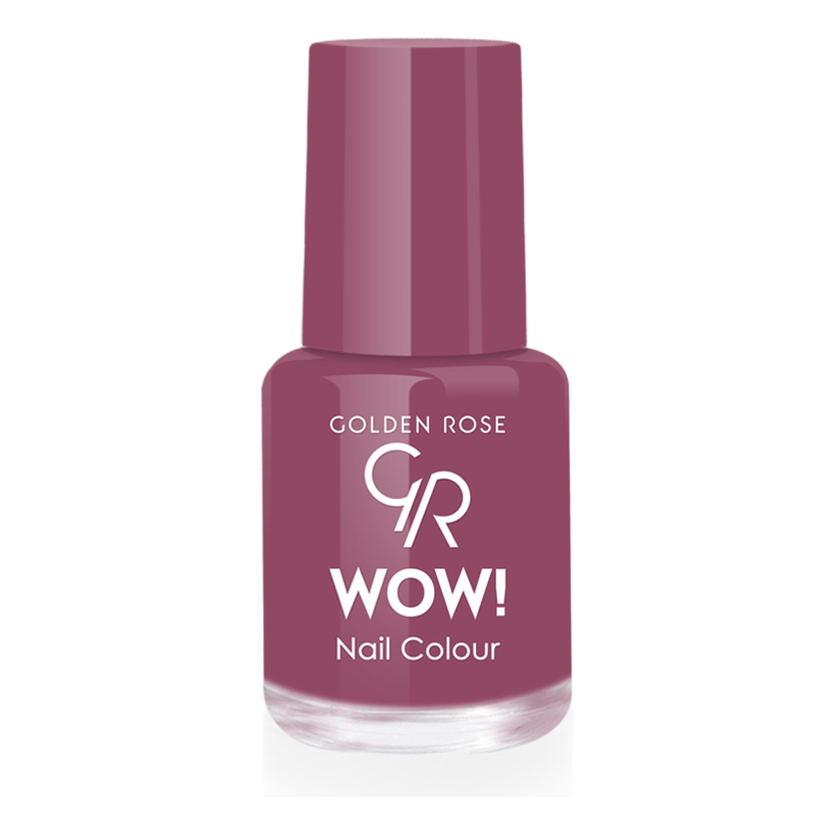 Golden Rose WOW Nail Color Lakier do paznokci 6ml