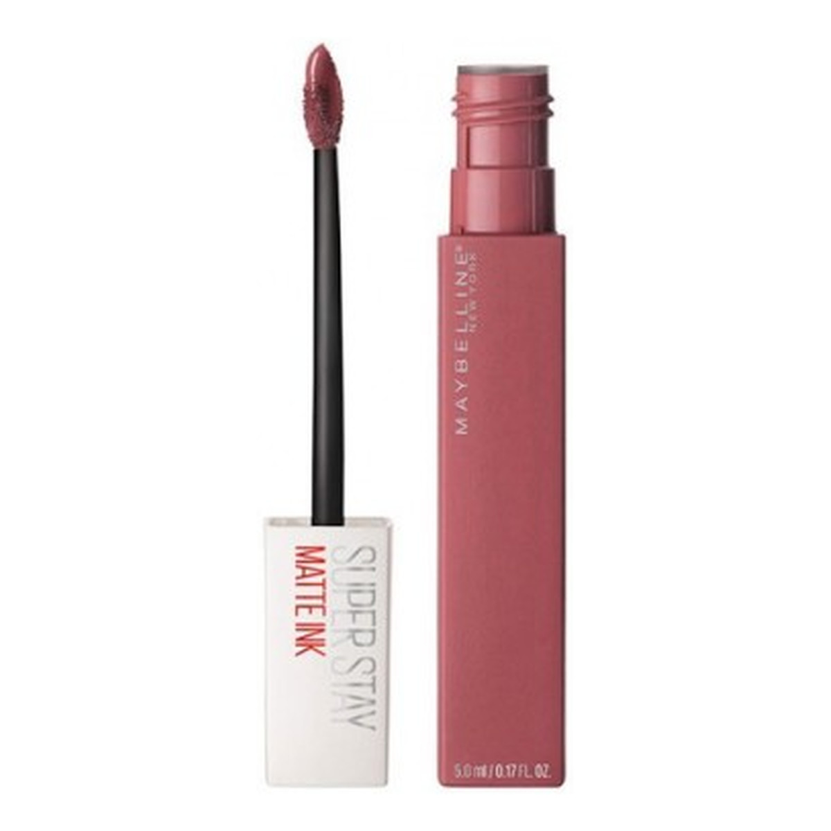 Maybelline Super Stay Matte Ink Liquid Lipstick Długotrwała Matowa Pomadka W Płynie 5ml