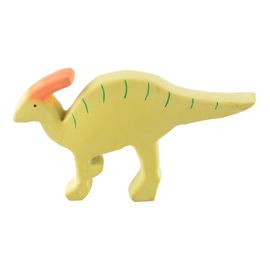 Gryzak zabawka dinozaur baby parasaurolophus