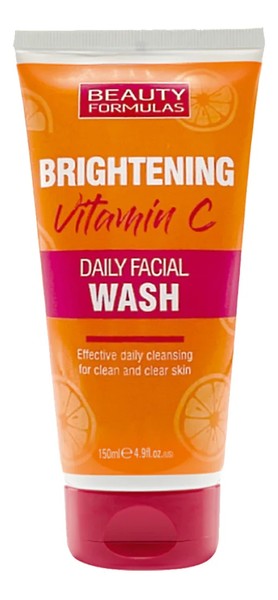 Żel do mycia twarzy z witaminą c
