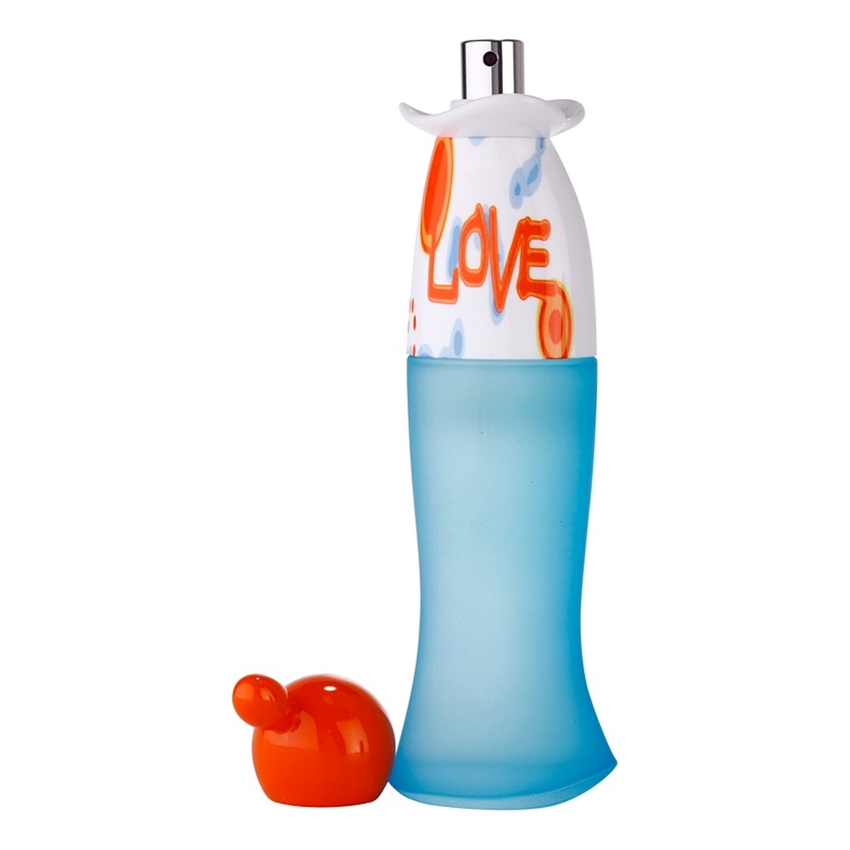 Moschino I Love Love woda toaletowa dla kobiet 50ml