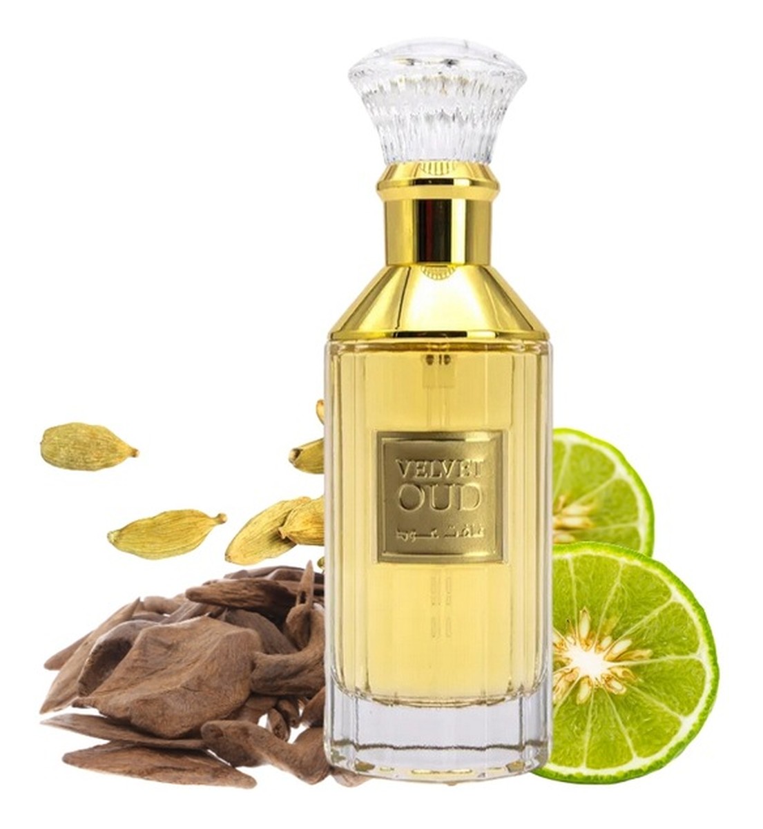 Woda perfumowana spray