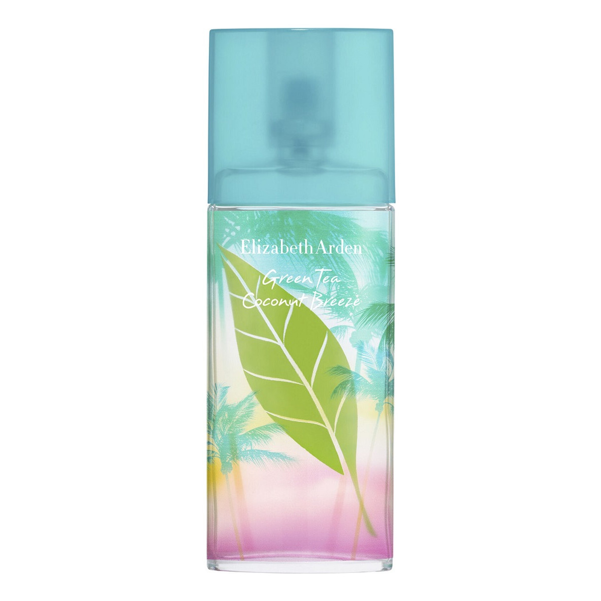 Elizabeth Arden Green Tea Coconut Breeze Woda toaletowa spray 100ml