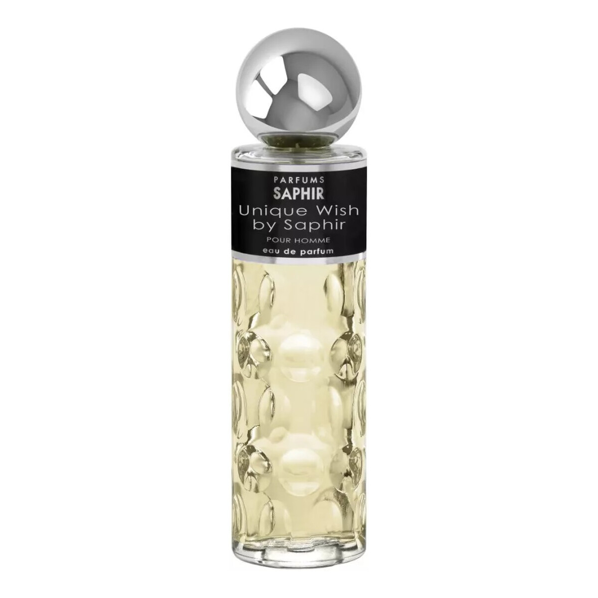 Saphir Unique Wish Pour Homme Woda perfumowana spray 200ml