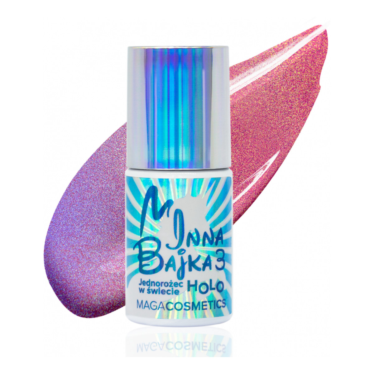 Maga Inna Bajka 3 Lakier hybrydowy