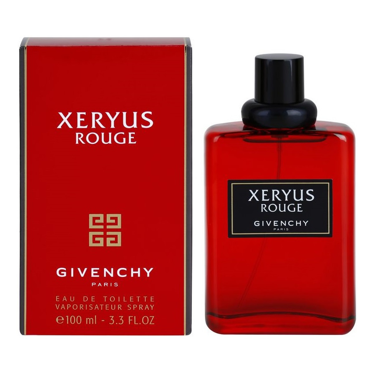 Givenchy Xeryus Rouge Woda toaletowa dla mężczyzn 100ml