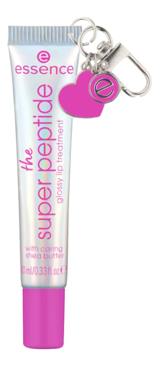 glossy lip treatment balsam odżywczy i pielęgnacyjny