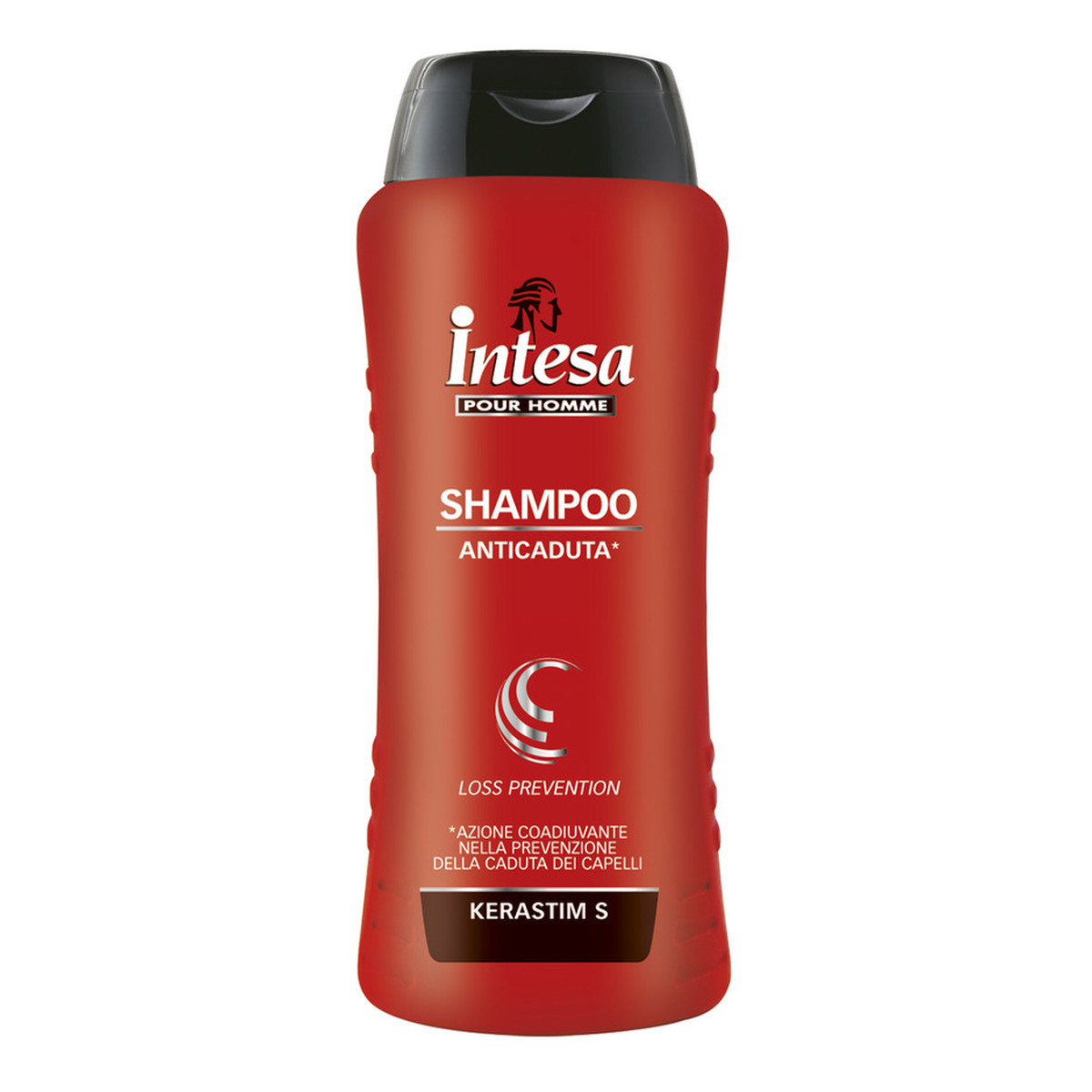 Intesa Pour homme Szampon przeciw wypadaniu włosów 300ml
