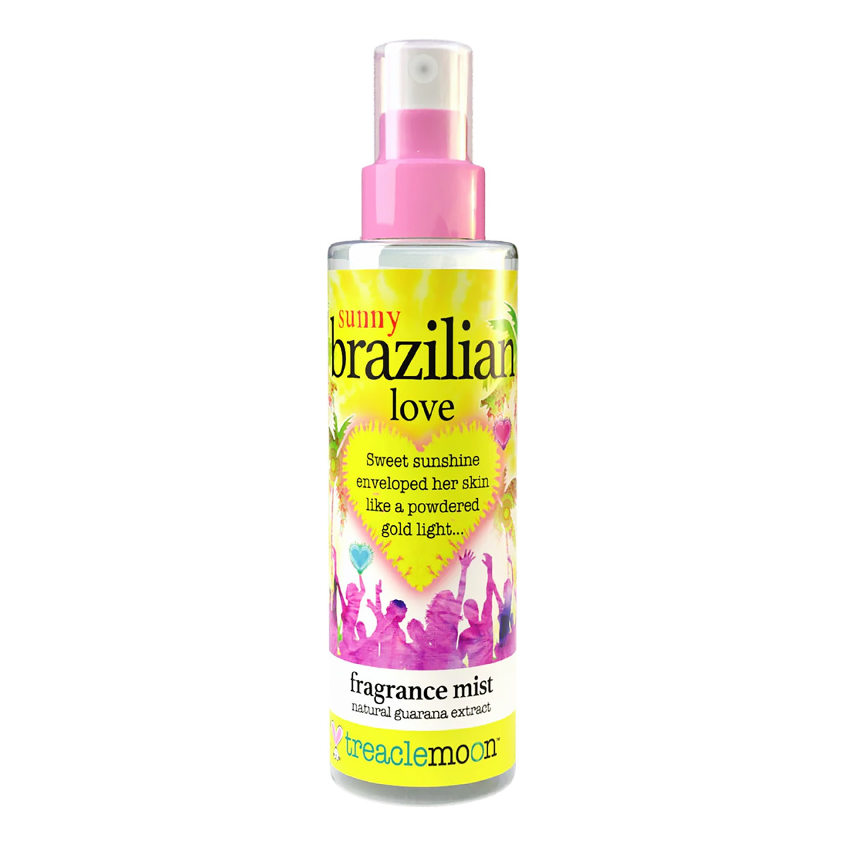 Treaclemoon Sunny Brazilian Love Mgiełka do ciała 150ml