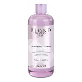 Blondesse blonde miracle shampoo odżywczy szampon do włosów blond