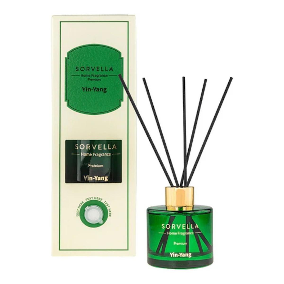 Sorvella Perfume Yin-yang dyfuzor zapachowy 120ml