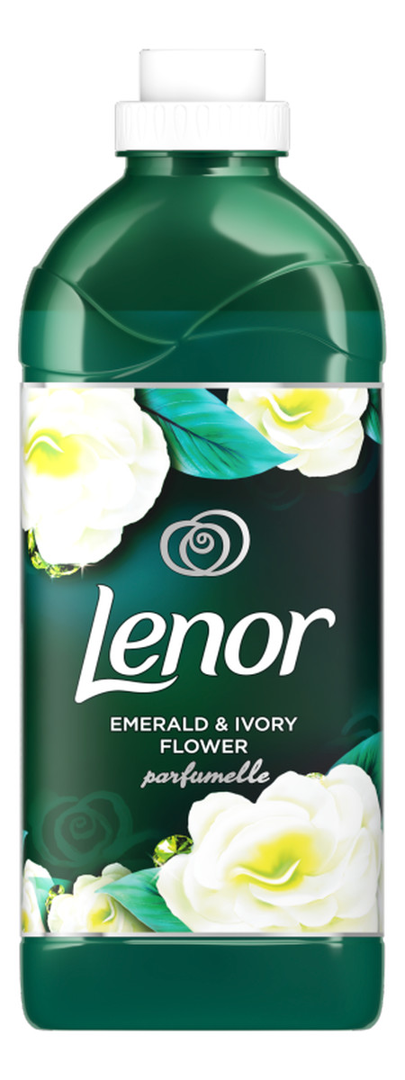 Emerald & Ivory Flower Szmaragd Płyn Do Płukania Tkanin 48 prań