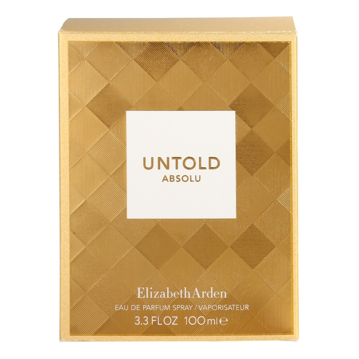 Elizabeth Arden Untold Woda perfumowana dla kobiet 100ml