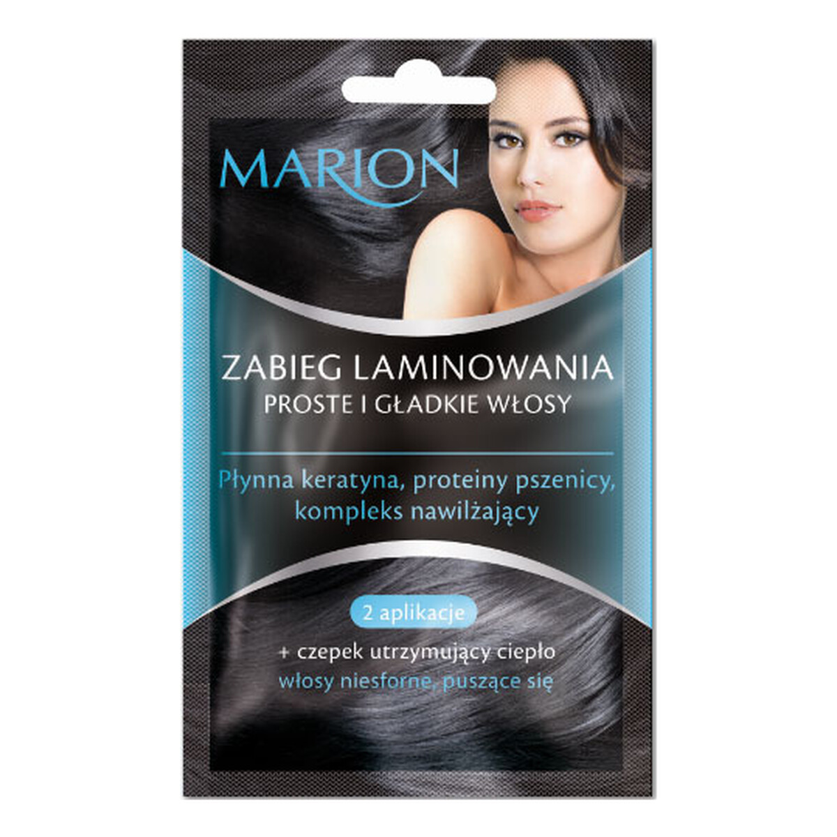 Marion Zabieg Laminowania Do Włosów 20ml