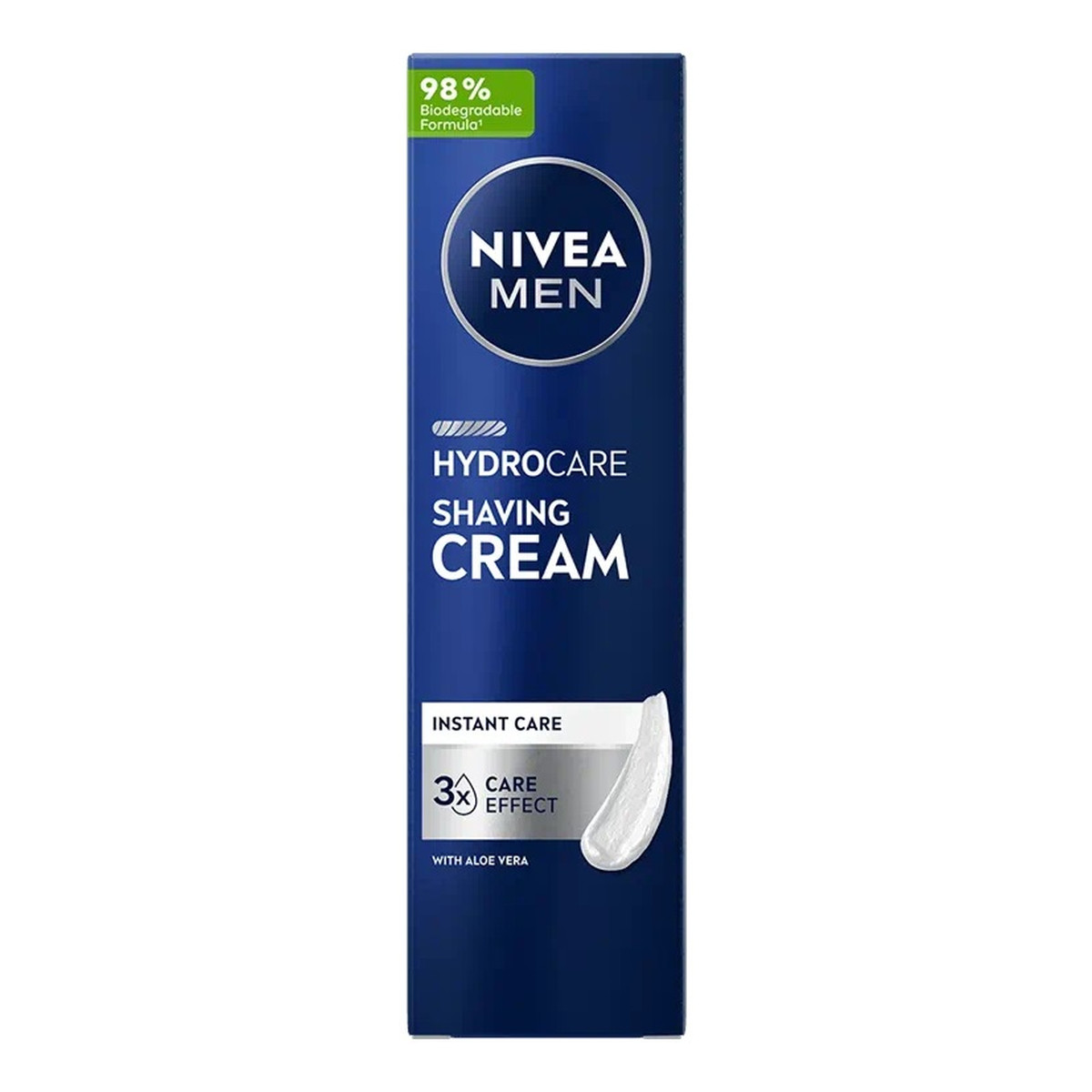 Nivea Men Hydrocare ochronny Krem do golenia 100ml