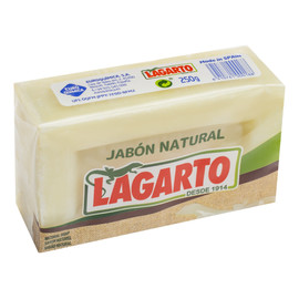 Mydło naturalne w kostce