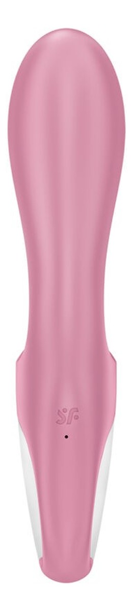 _Air Pump Bunny 2 Inflatable Rabbit Vibrator Wibrator ssący