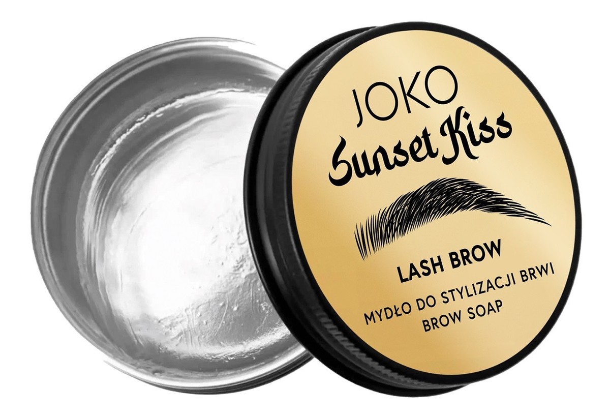 Lash Brow Mydło do stylizacji brwi