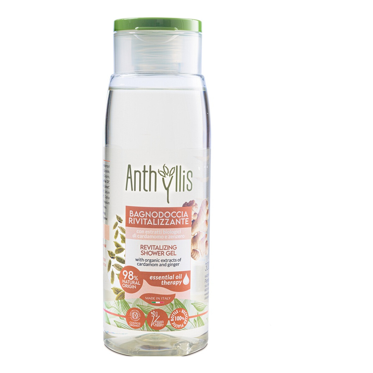 Anthyllis Rewitalizujący żel pod prysznic 300ml
