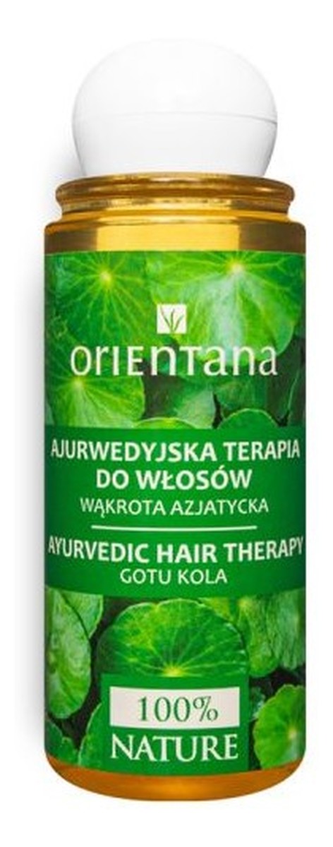 Ajurwedyjska Terapia do Włosów