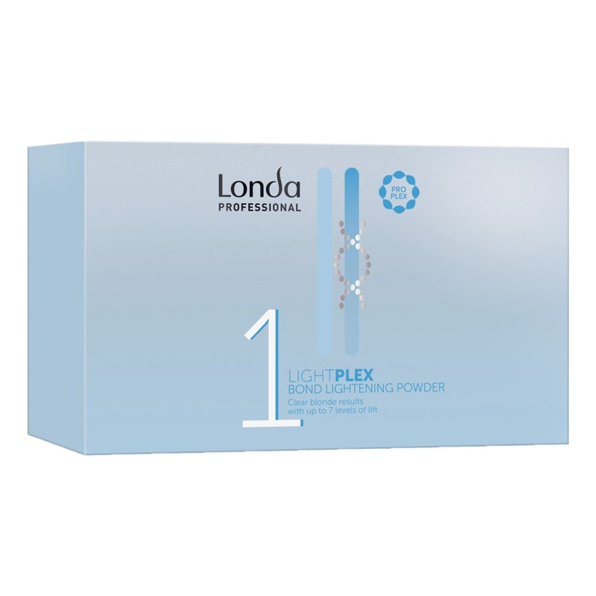 Londa Professional Professional Lightplex Bond Lightening Powder No.1 Puder rozjaśniający do włosów 2x500g 1000g