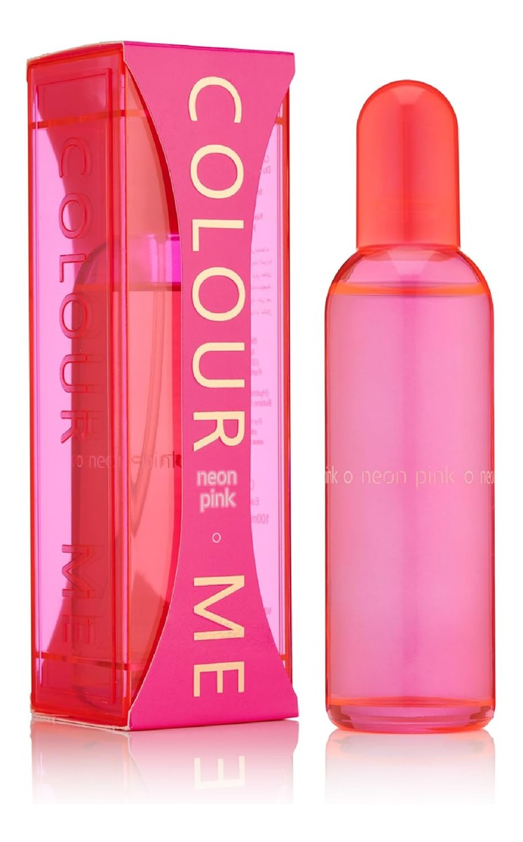 Neon Pink woda perfumowana dla kobiet