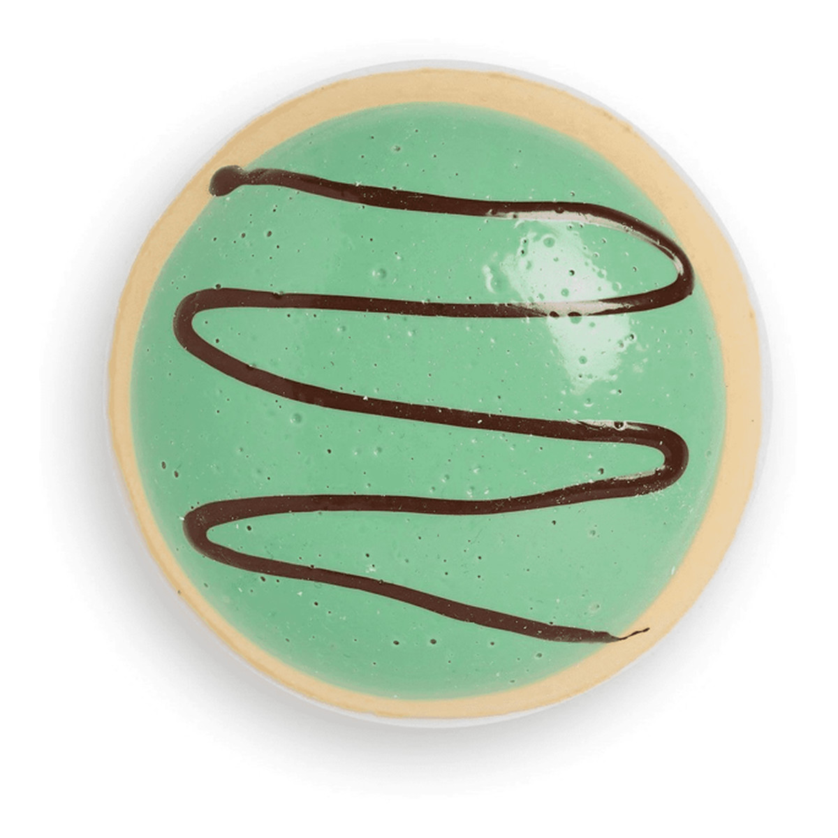 Makeup Revolution Donuts Paletka cieni Mint Choc Chip