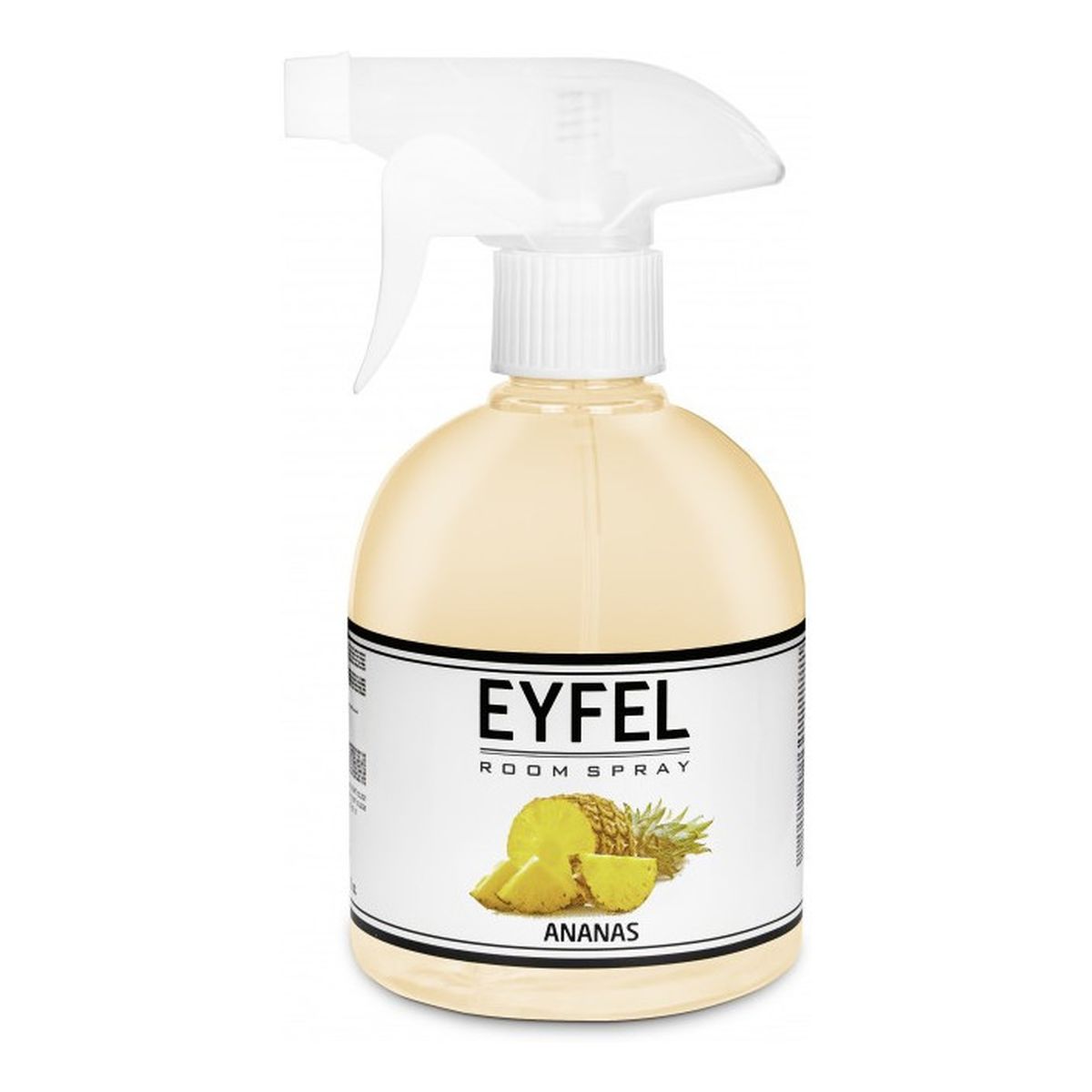 Eyfel Odświeżacz powietrza w sprayu Ananas 500ml