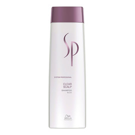 Sp clear scalp shampoo przeciwłupieżowy szampon do włosów