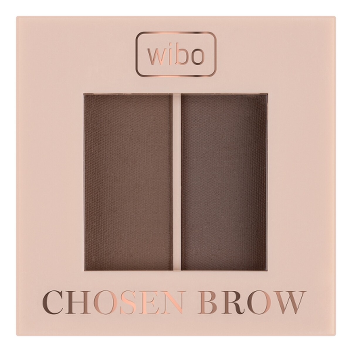 Wibo Chosen Brow Cienie do brwi