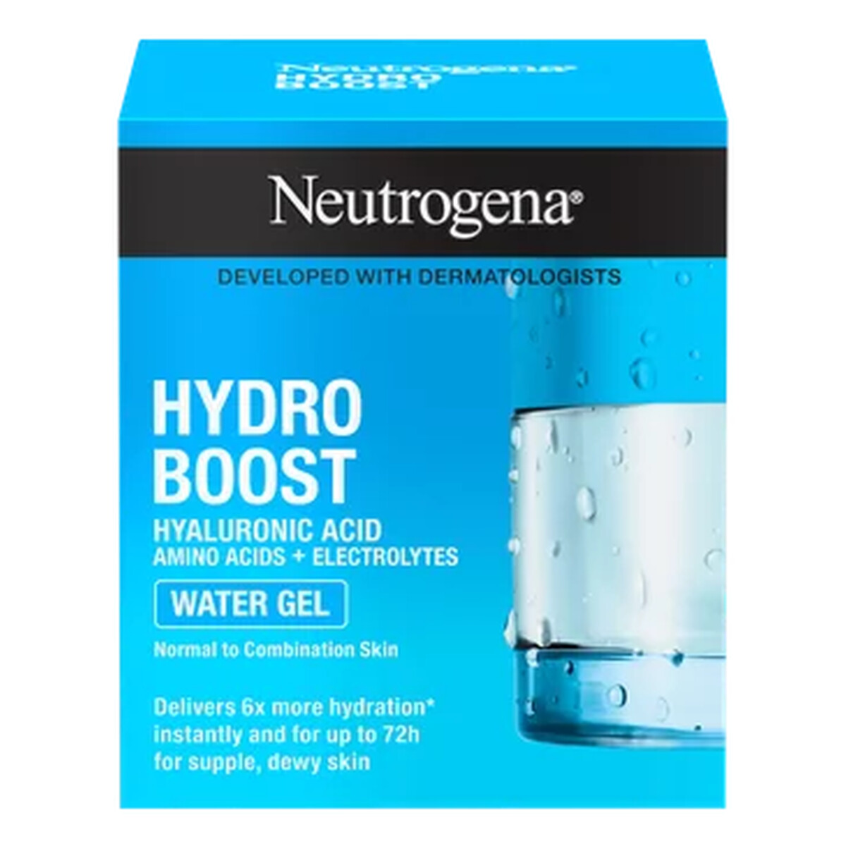 Neutrogena Hydro Boost Nawadniający Żel do cery normalnej i mieszanej 50ml