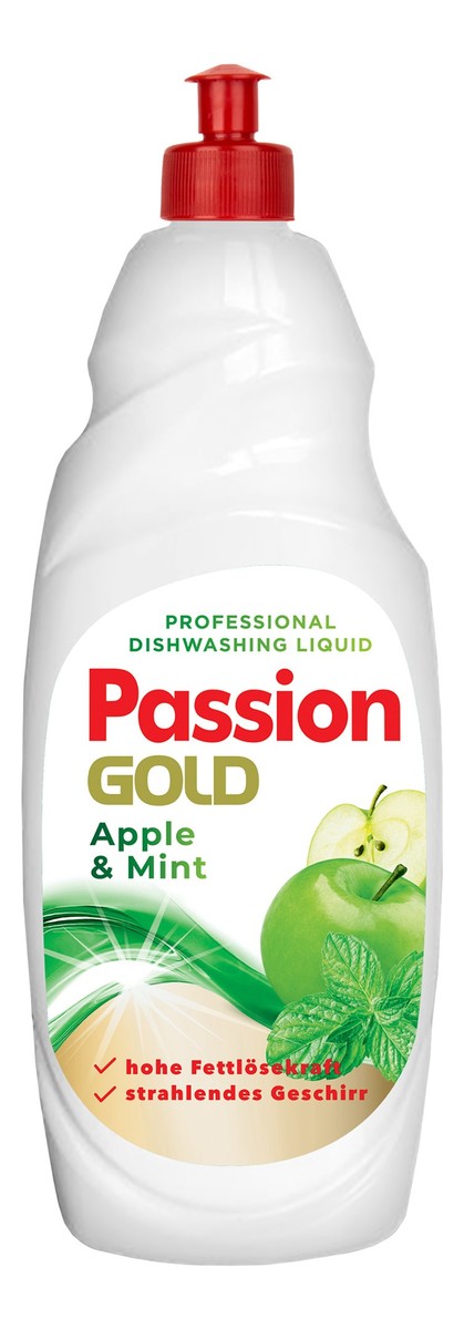 płyn do mycia naczyń Apple & Mint