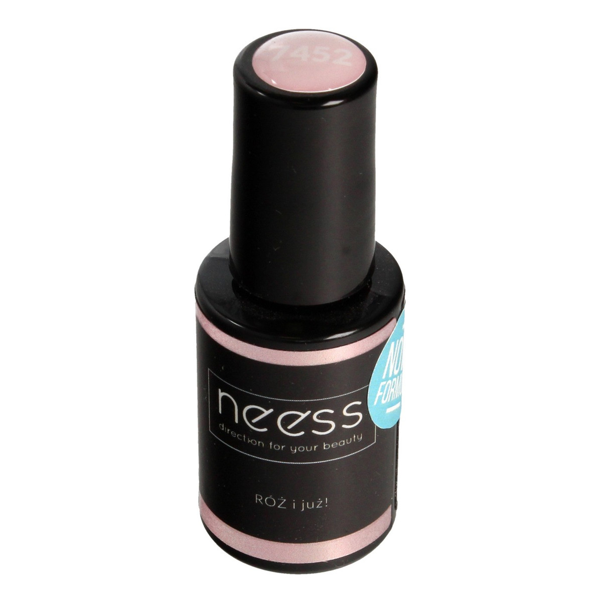 Neess Lakier hybrydowy 4ml